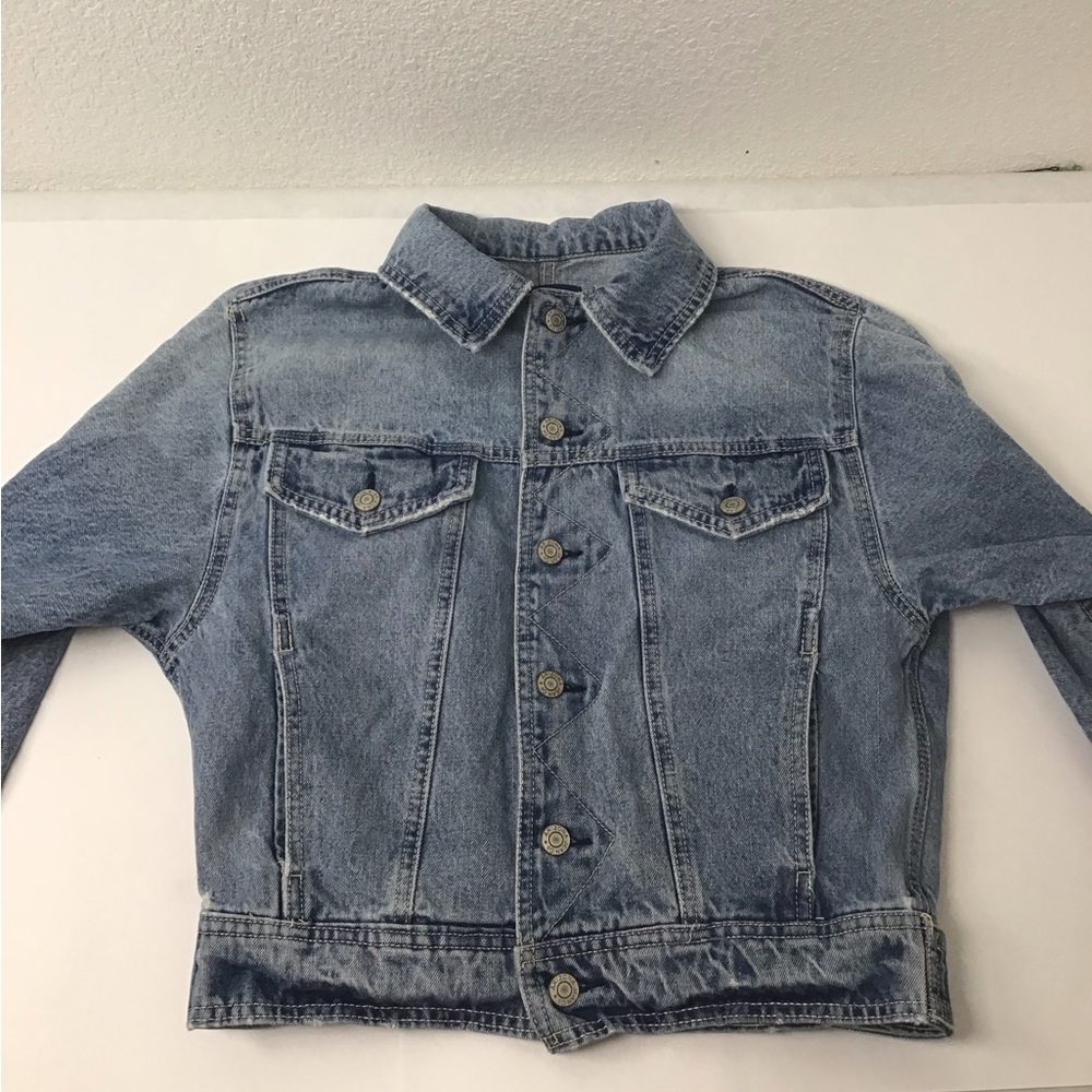 Arizona denim jacket